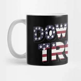 Downald Trump | Sarcastic Mug